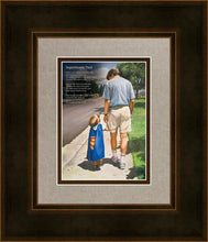 Load image into Gallery viewer, Even Superman Needs A Dad