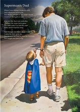 Load image into Gallery viewer, Even Superman Needs A Dad