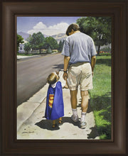 Load image into Gallery viewer, Even Superman Needs A Dad