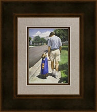 Load image into Gallery viewer, Even Superman Needs A Dad