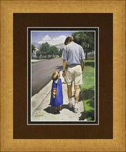 Load image into Gallery viewer, Even Superman Needs A Dad