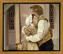 Load image into Gallery viewer, Going as a Lamb Gallery Wrap