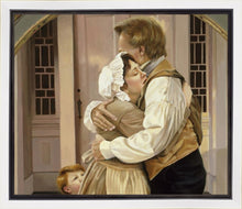 Load image into Gallery viewer, Going as a Lamb Gallery Wrap