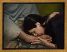 Load image into Gallery viewer, For She Loved Much Gallery Wrap