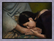 Load image into Gallery viewer, For She Loved Much Gallery Wrap