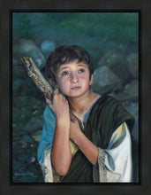 Load image into Gallery viewer, Fear Not Gallery Wrap
