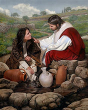 Load image into Gallery viewer, Woman at the Well