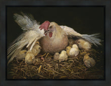 Load image into Gallery viewer, I Would Gather Thee Gallery Wrap