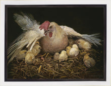 Load image into Gallery viewer, I Would Gather Thee Gallery Wrap