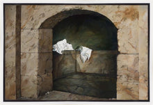 Load image into Gallery viewer, He is not Here Gallery Wrap