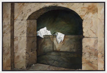Load image into Gallery viewer, He is not Here Gallery Wrap