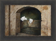 Load image into Gallery viewer, He is not Here Gallery Wrap