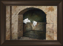 Load image into Gallery viewer, He is not Here Gallery Wrap
