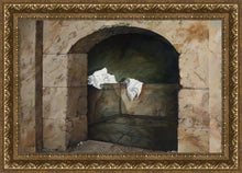 Load image into Gallery viewer, He is not Here Gallery Wrap