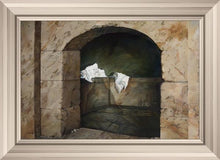 Load image into Gallery viewer, He is not Here Gallery Wrap