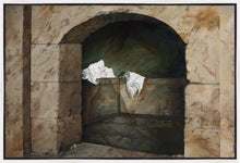 Load image into Gallery viewer, He is not Here Gallery Wrap