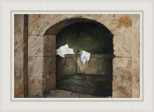 Load image into Gallery viewer, He is not Here Gallery Wrap
