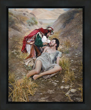 Load image into Gallery viewer, Who is My Neighbor? Gallery Wrap