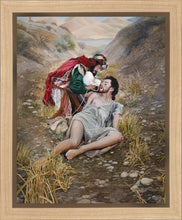 Load image into Gallery viewer, Who is My Neighbor? Gallery Wrap