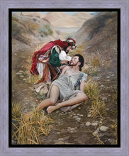 Load image into Gallery viewer, Who is My Neighbor? Gallery Wrap