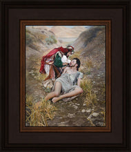 Load image into Gallery viewer, Who is My Neighbor? Gallery Wrap