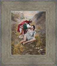 Load image into Gallery viewer, Who is My Neighbor? Gallery Wrap