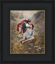 Load image into Gallery viewer, Who is My Neighbor? Gallery Wrap