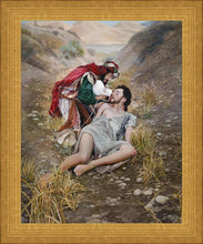 Load image into Gallery viewer, Who is My Neighbor? Gallery Wrap