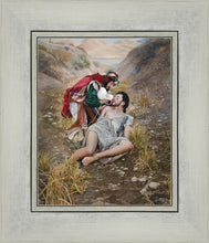 Load image into Gallery viewer, Who is My Neighbor? Gallery Wrap