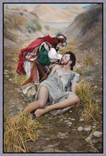 Load image into Gallery viewer, Who is My Neighbor? Gallery Wrap