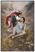 Load image into Gallery viewer, Who is My Neighbor? Gallery Wrap