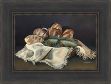 Load image into Gallery viewer, Five Loaves Two Fishes