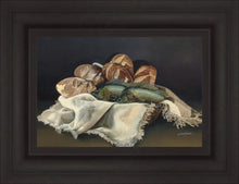 Load image into Gallery viewer, Five Loaves Two Fishes