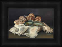 Load image into Gallery viewer, Five Loaves Two Fishes