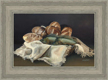 Load image into Gallery viewer, Five Loaves Two Fishes