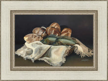 Load image into Gallery viewer, Five Loaves Two Fishes