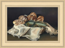 Load image into Gallery viewer, Five Loaves Two Fishes