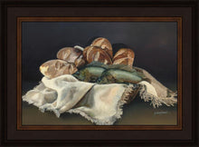 Load image into Gallery viewer, Five Loaves Two Fishes
