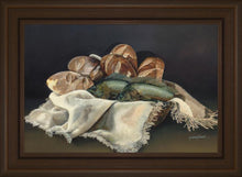 Load image into Gallery viewer, Five Loaves Two Fishes