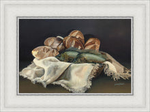 Load image into Gallery viewer, Five Loaves Two Fishes