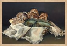Load image into Gallery viewer, Five Loaves Two Fishes