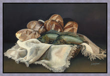 Load image into Gallery viewer, Five Loaves Two Fishes