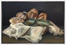 Load image into Gallery viewer, Five Loaves Two Fishes