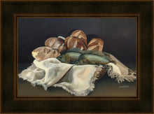 Load image into Gallery viewer, Five Loaves Two Fishes