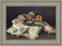 Load image into Gallery viewer, Five Loaves Two Fishes