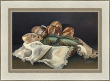 Load image into Gallery viewer, Five Loaves Two Fishes