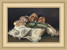 Load image into Gallery viewer, Five Loaves Two Fishes