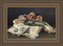 Load image into Gallery viewer, Five Loaves Two Fishes