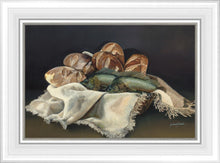 Load image into Gallery viewer, Five Loaves Two Fishes