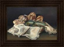 Load image into Gallery viewer, Five Loaves Two Fishes